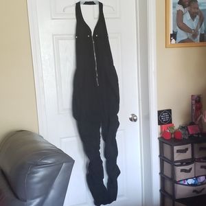 Dereon Halter Jumpsuit